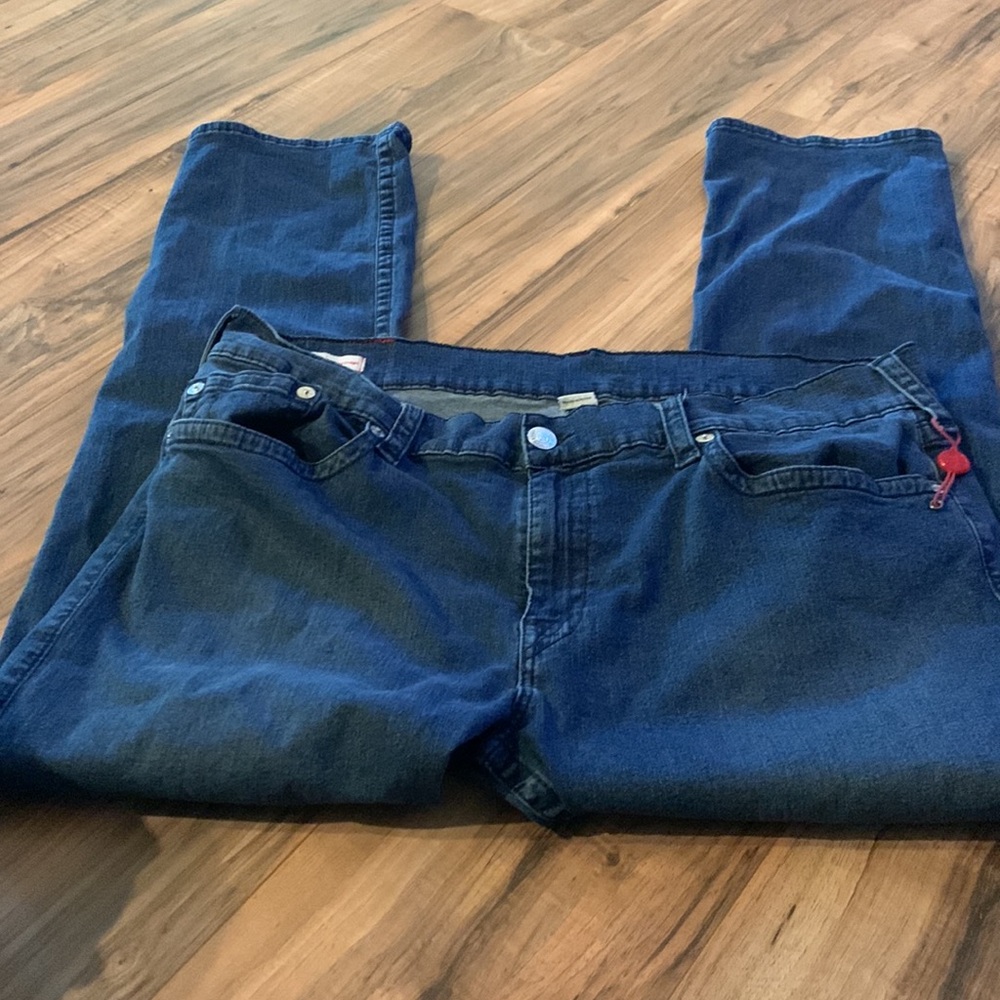 True Religion Ricky relaxed straight - Picture 6 of 7